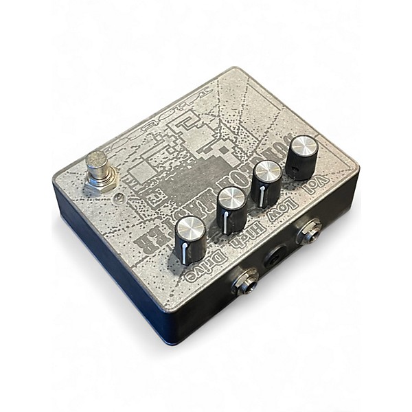 Used Idiotbox Dungeon Master Effect Pedal