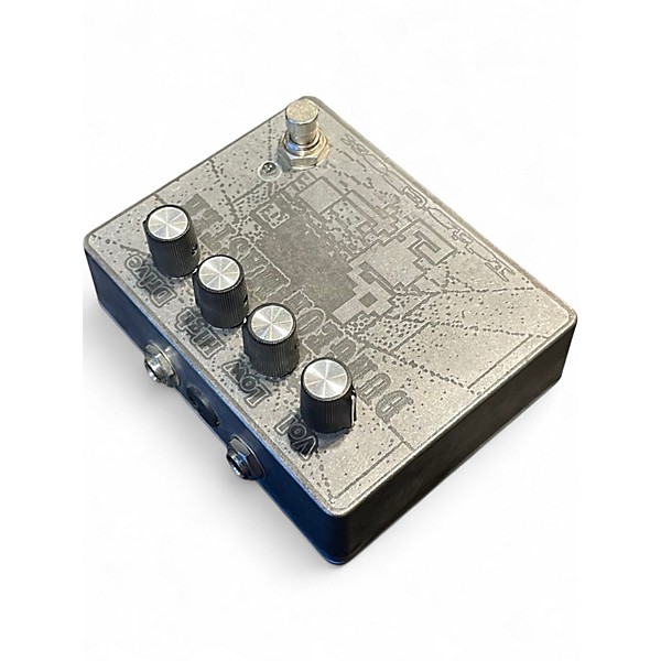 Used Idiotbox Dungeon Master Effect Pedal