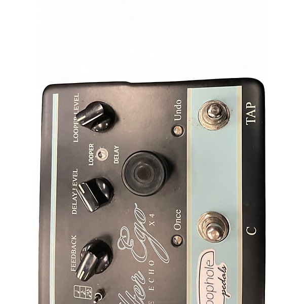 Used TC Electronic ALTER EGO X4 Effect Pedal