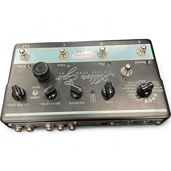 Used TC Electronic ALTER EGO X4 Effect Pedal