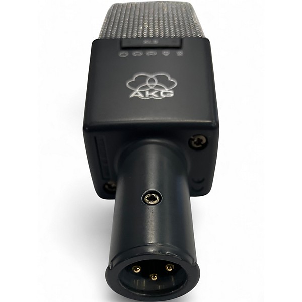 Used AKG C414B Condenser Microphone