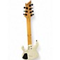 Used Harley Benton R457MN WHITE Solid Body Electric Guitar