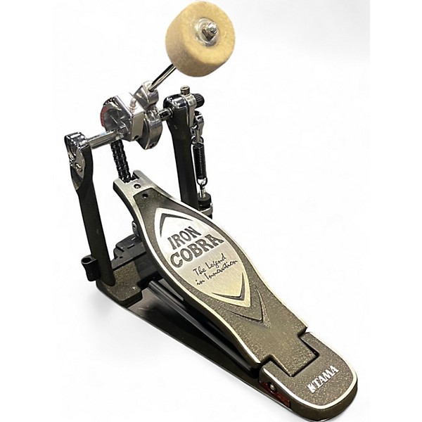 Used TAMA Iron Cobra 900 Power Glide Single Bass Drum Pedal