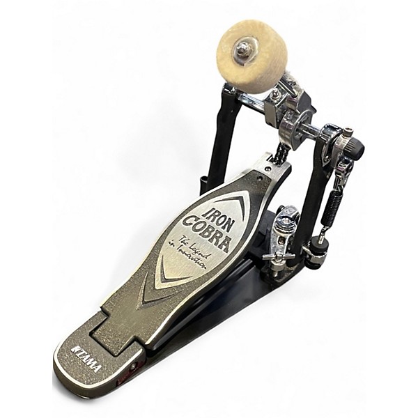 Used TAMA Iron Cobra 900 Power Glide Single Bass Drum Pedal