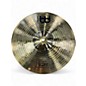 Used MEINL 13in HCS Hi Hat Top Cymbal thumbnail
