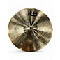 Used MEINL 13in HCS Hi Hat Top Cymbal