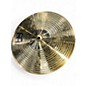 Used MEINL 13in HCS Hi Hat Top Cymbal