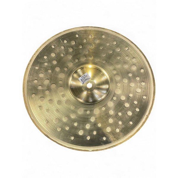 Used MEINL 13in HCS Hi Hat Top Cymbal