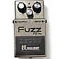Used BOSS FZ1W Effect Pedal thumbnail