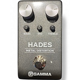 Used GAMMA Hades Effect Pedal