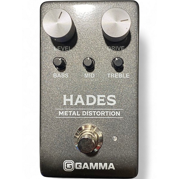 Used GAMMA Hades Effect Pedal