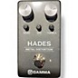 Used GAMMA Hades Effect Pedal thumbnail