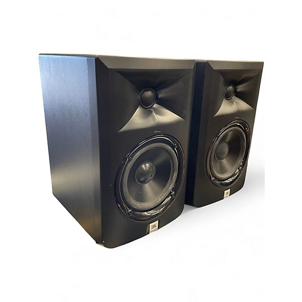Used JBL LSR305 Pair Powered Monitor