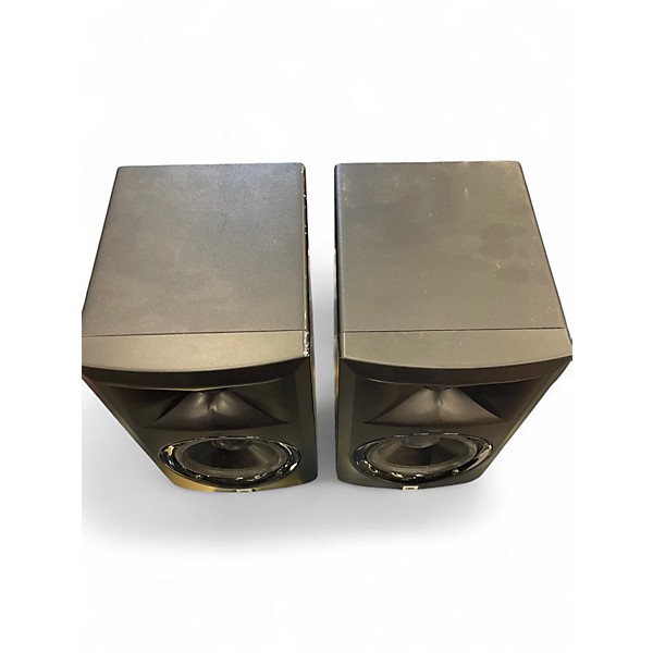 Used JBL LSR305 Pair Powered Monitor