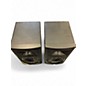 Used JBL LSR305 Pair Powered Monitor