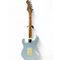 Used 2019 Fender Vintera 50s Stratocaster Sonic Blue Solid Body Electric Guitar