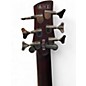 Used Ibanez SRF706 2 Tone Sunburst Electric Bass Guitar