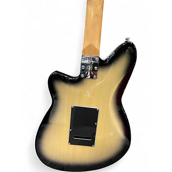 Used Reverend Jetstream 390 Korina Burst Solid Body Electric Guitar