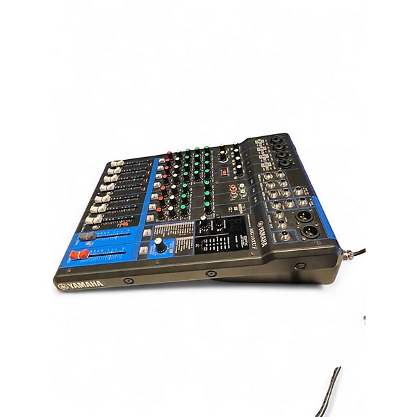 Used Yamaha MG10XUF Unpowered Mixer