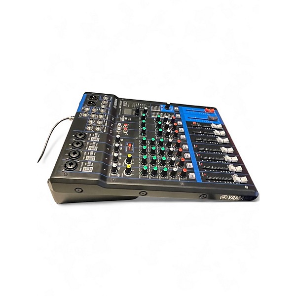 Used Yamaha MG10XUF Unpowered Mixer