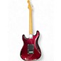 Used Fender Player II Stratocaster Oxblood Solid Body Electric Guitar