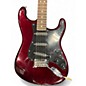 Used Fender Player II Stratocaster Oxblood Solid Body Electric Guitar