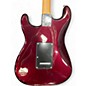 Used Fender Player II Stratocaster Oxblood Solid Body Electric Guitar