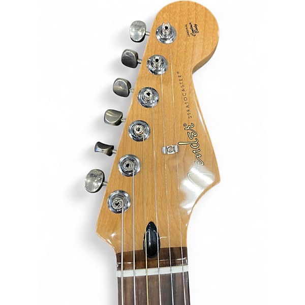 Used Fender Player II Stratocaster Oxblood Solid Body Electric Guitar