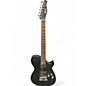 Used Cort MBM1 MATT BELLAMY Satin Black Solid Body Electric Guitar thumbnail