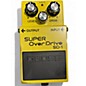 Used BOSS SD1 Super Overdrive Effect Pedal thumbnail