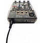 Used Behringer Xenyx Q502USB Unpowered Mixer