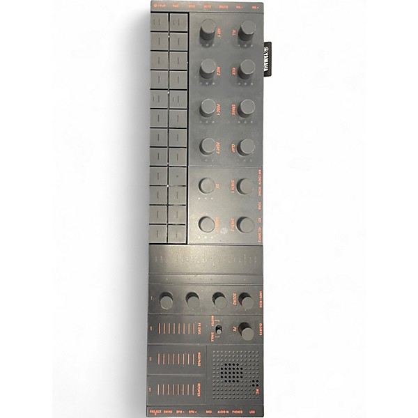 Used Yamaha SEQTRAK Y2 Production Controller