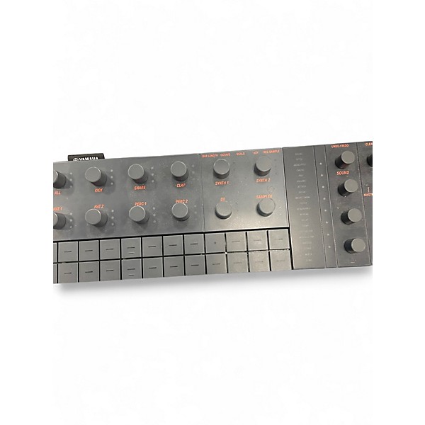 Used Yamaha SEQTRAK Y2 Production Controller