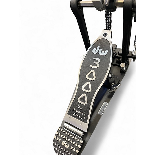 Used DW 3000 Series Single Single Bass Drum Pedal