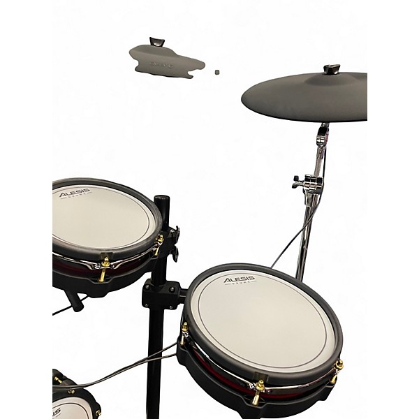 Used Alesis STRATA CORE Electric Drum Set