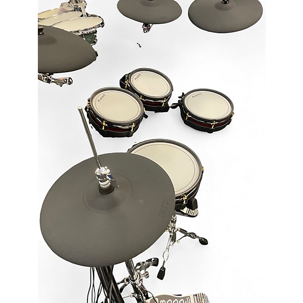 Used Alesis STRATA CORE Electric Drum Set