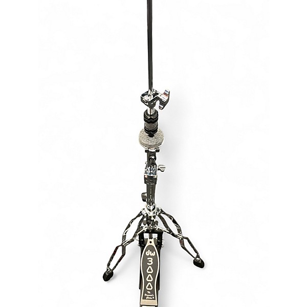 Used DW 300 SERIES 3-LEG HI HAT STAND Hi Hat Stand