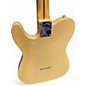 Used Squier 40TH ANNIVERSARY TELECASTER Butterscotch Solid Body Electric Guitar