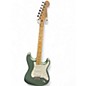 Used Fender MEXICAN STRATOCASTER BIRCH GREEN Solid Body Electric Guitar thumbnail
