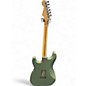 Used Fender MEXICAN STRATOCASTER BIRCH GREEN Solid Body Electric Guitar