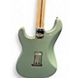 Used Fender MEXICAN STRATOCASTER BIRCH GREEN Solid Body Electric Guitar