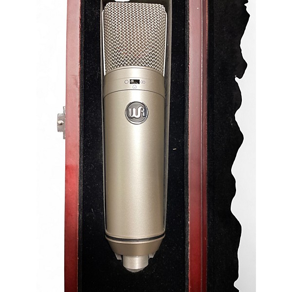 Used Warm Audio WA87 Condenser Microphone