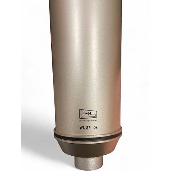 Used Warm Audio WA87 Condenser Microphone