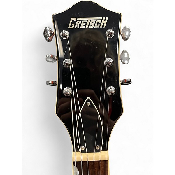 Used Gretsch Guitars G5420T Electromatic Orange Hollow Body Electric Guitar