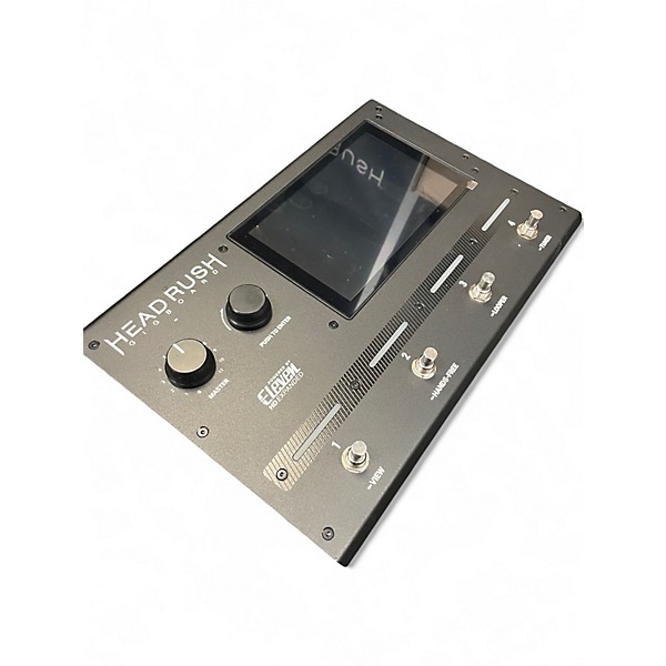 Used HeadRush GigBoard Effect Processor