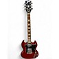 Used 2020 Gibson SG Standard Heritage Cherry Solid Body Electric Guitar thumbnail