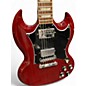 Used 2020 Gibson SG Standard Heritage Cherry Solid Body Electric Guitar