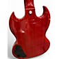 Used 2020 Gibson SG Standard Heritage Cherry Solid Body Electric Guitar
