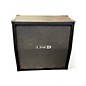 Used Line 6 Spider 412 4x12 Slant Guitar Cabinet thumbnail
