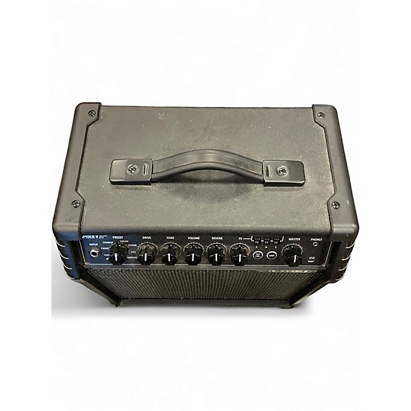 Used Line 6 Spider V 20 MkII 20w 1x8 Guitar Combo Amp